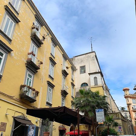 דירות Casa Dei Mille Napoli מראה חיצוני תמונה
