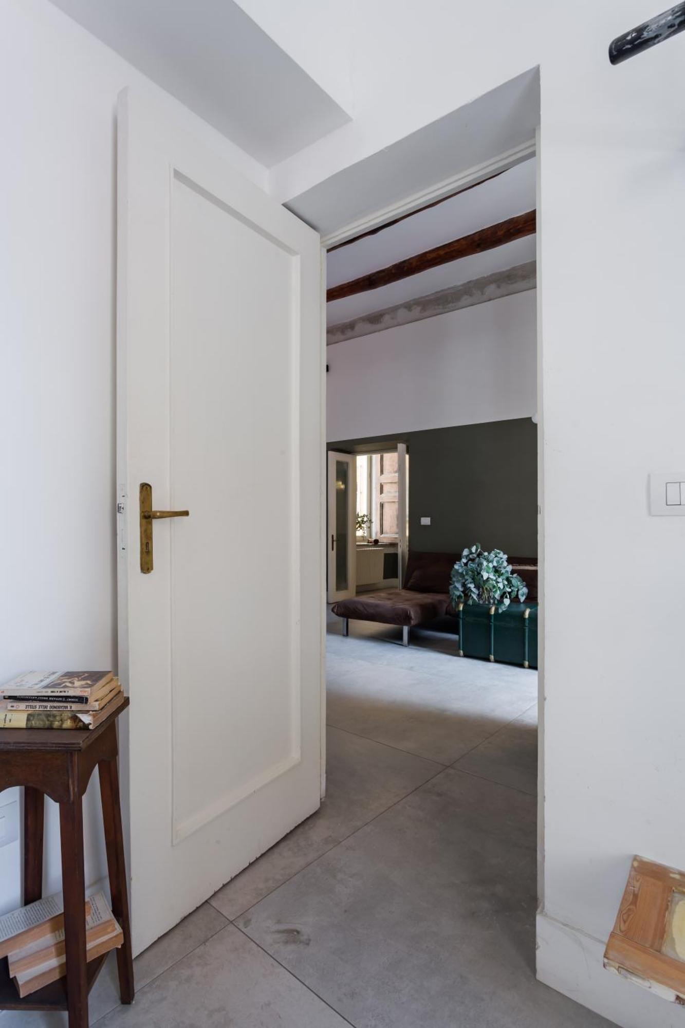 דירות Casa Dei Mille Napoli מראה חיצוני תמונה