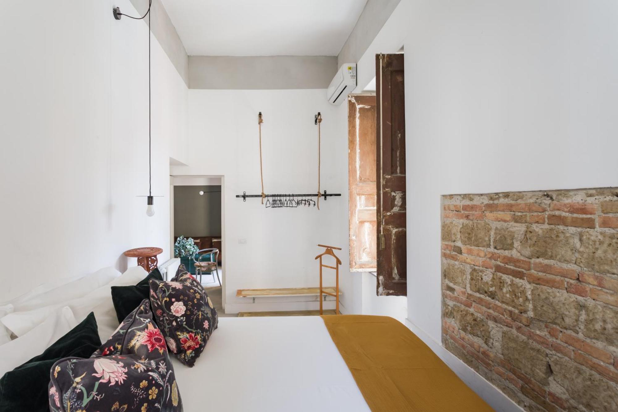 דירות Casa Dei Mille Napoli מראה חיצוני תמונה